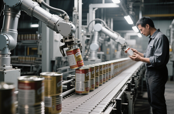 Canning Equipment Market to Reach $21.16 Billion by 2035