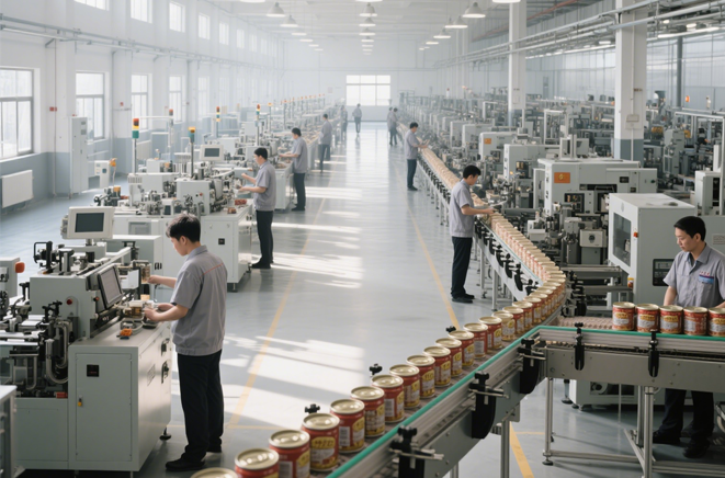Canning Equipment Market to Reach $21.16 Billion by 2035