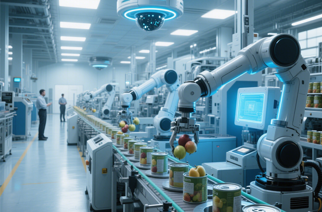 Technological Innovations in the Canning Industry