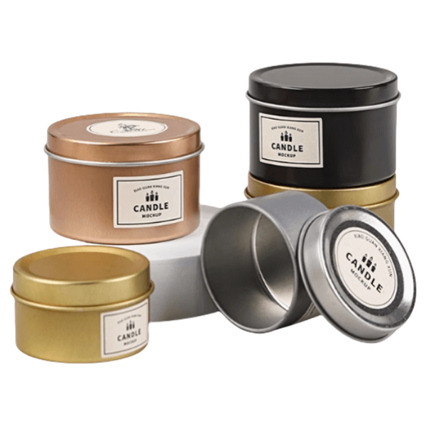 Candle Tin	