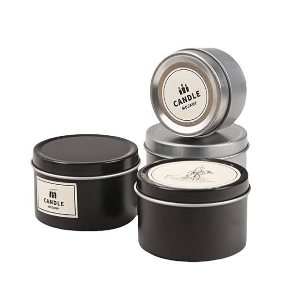 Candle Tin
