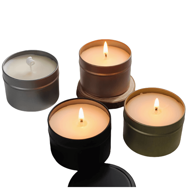 Candle Tin