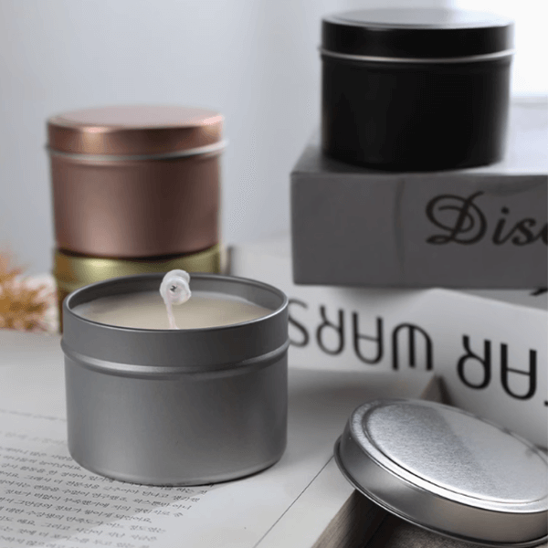 Candle Tin