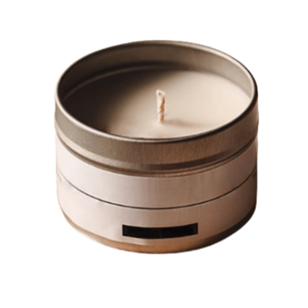 Candle Tin