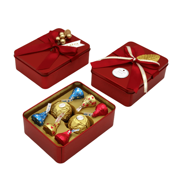 Chocolate Tin	