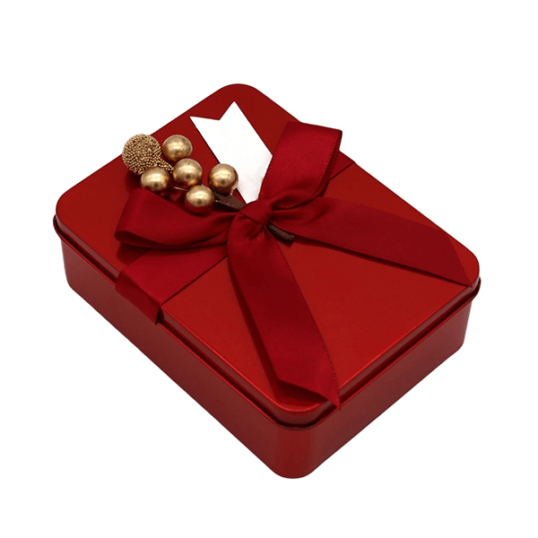 Chocolate Tin