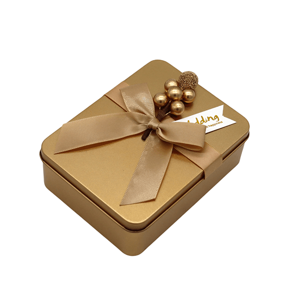 Chocolate Tin