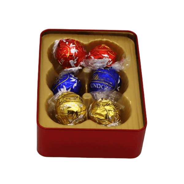 Chocolate Tin