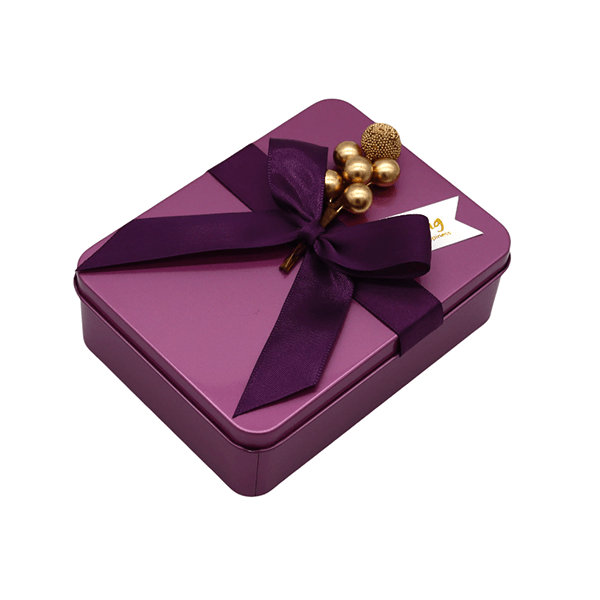 Chocolate Tin