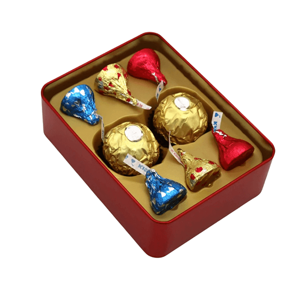 Chocolate Tin