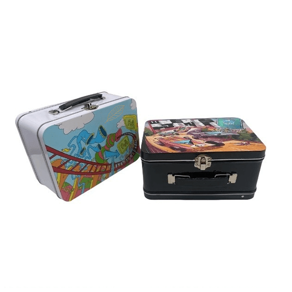 Lunch Tin Box