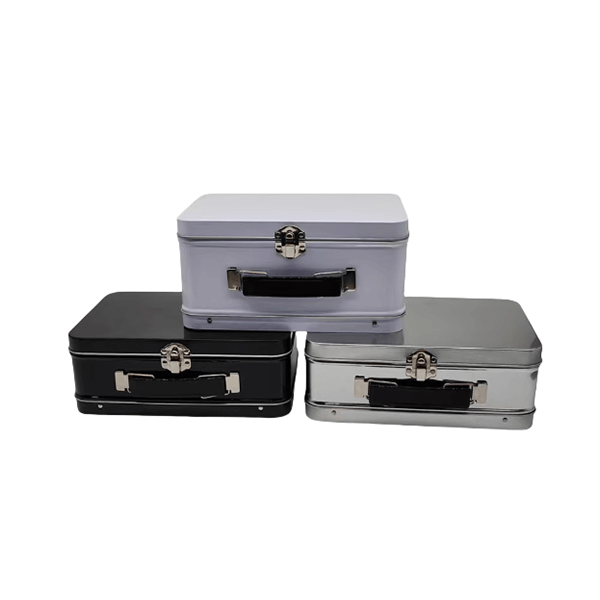 Lunch Tin Box
