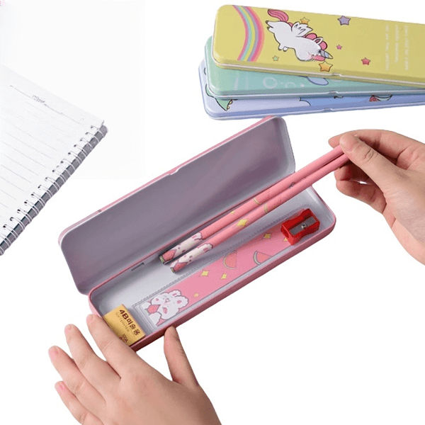 Pencil Tin Case