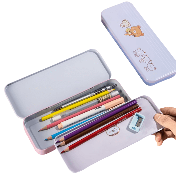 Pencil Tin Case
