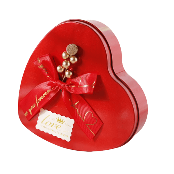 Valentine Tin Box