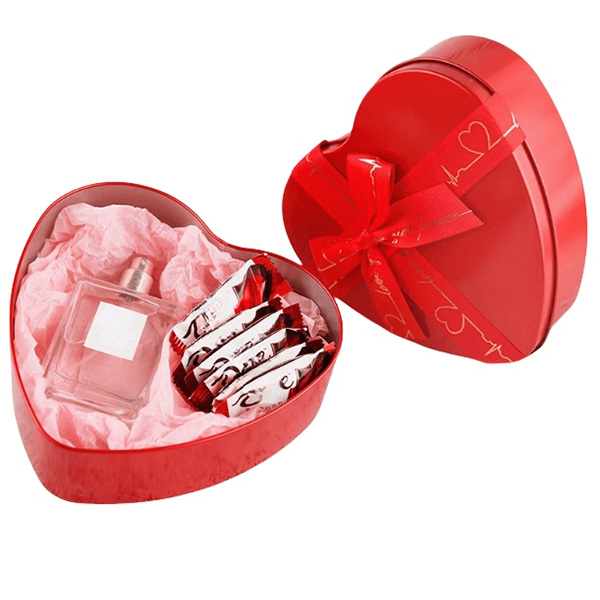 Valentine Tin Box