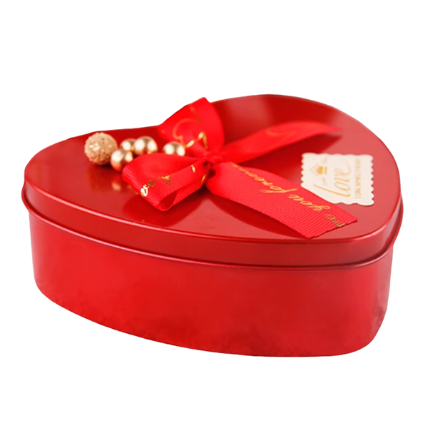 Valentine Tin Box