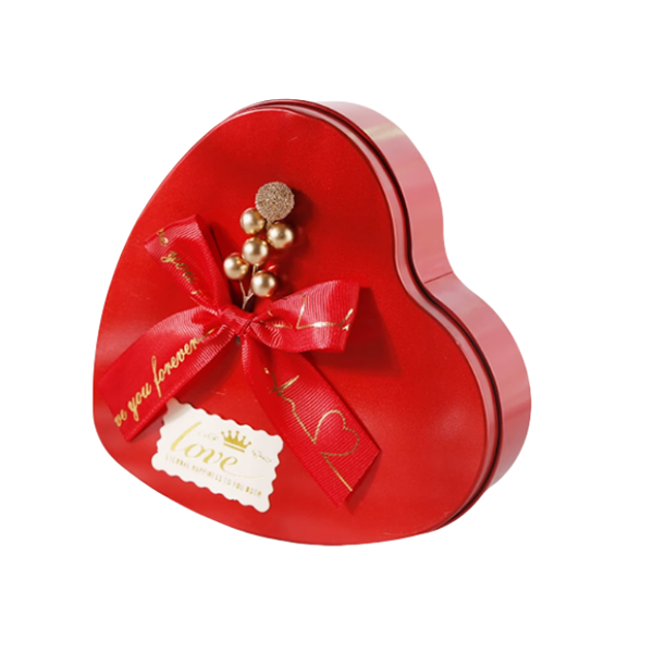 Valentine Tin Box