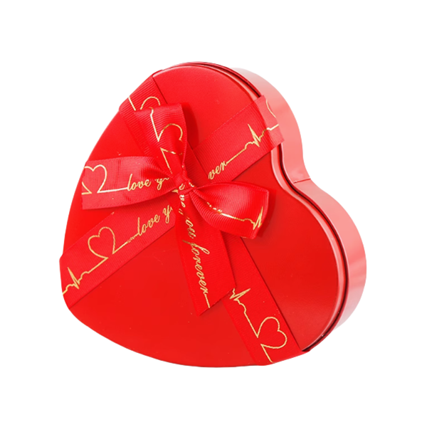 Valentine Tin Box