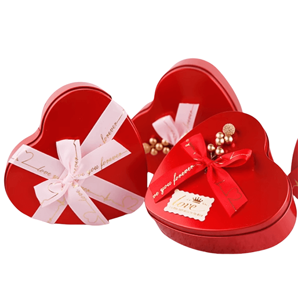 Valentine Tin Box