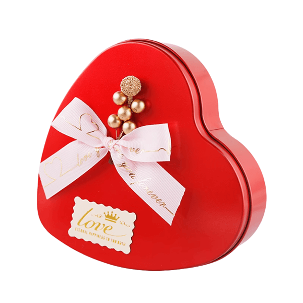 Valentine Tin Box