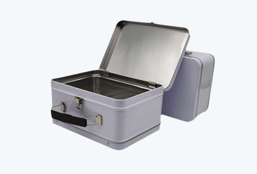 Lunch Tin Box