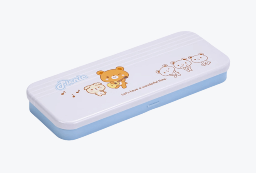 Pencil Tin Case