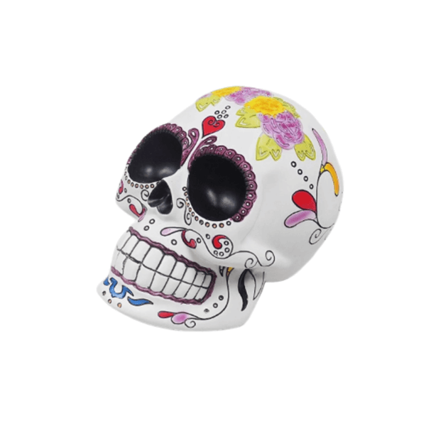 Skull Tin