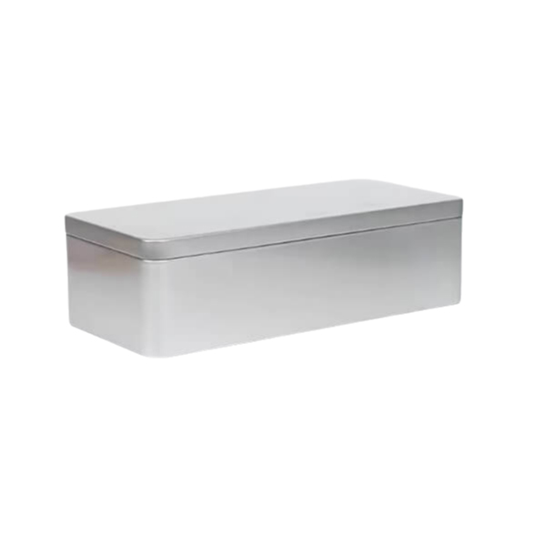 Tea Tin Box